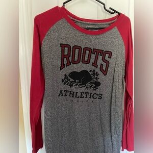 Roots shirt dress
